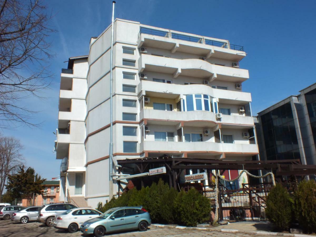 Cristiana Studio Eforie Nord Dış mekan fotoğraf
